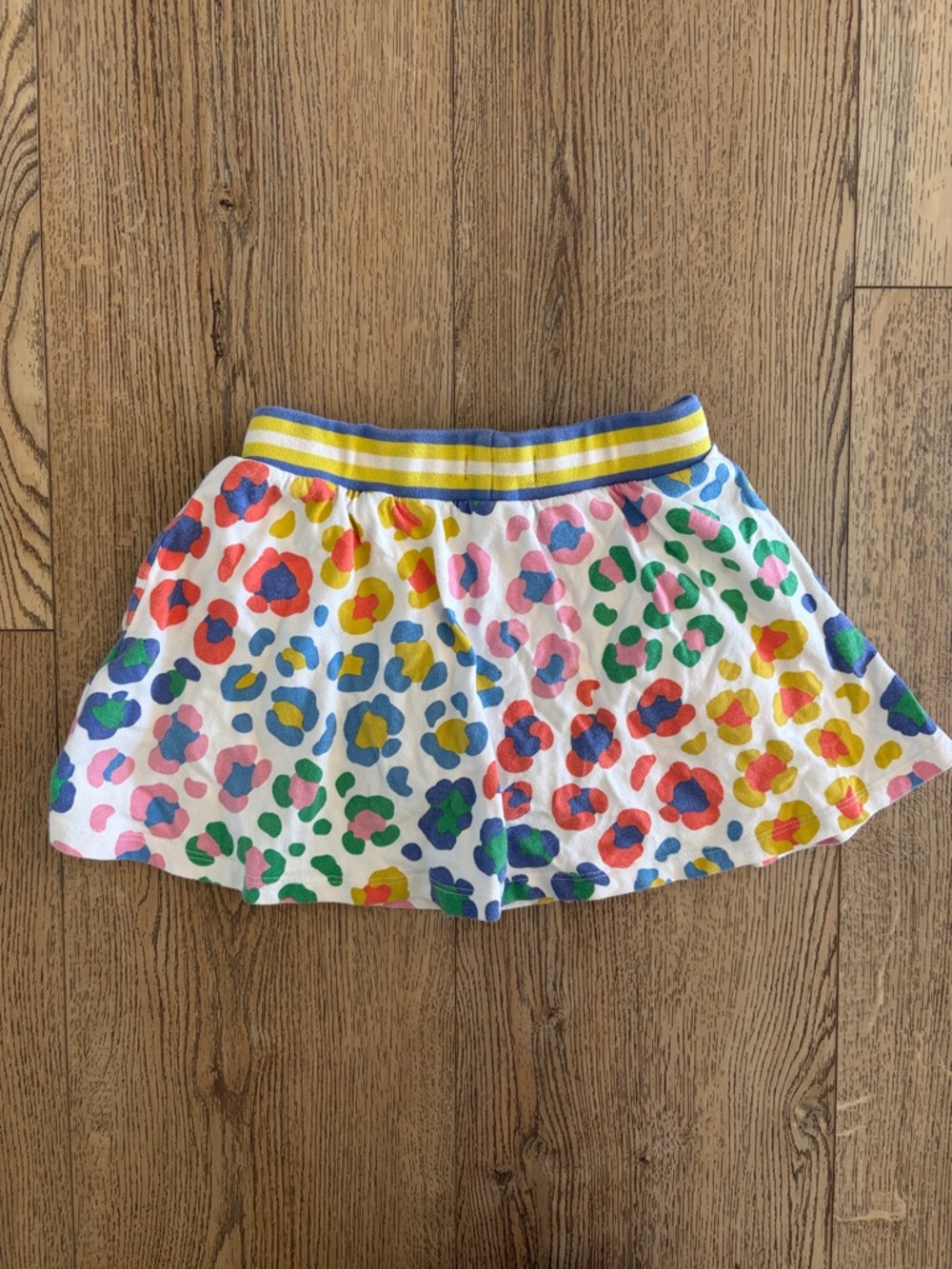 Boden Kids Pleated Jersey Skorts - Size 6/7 - Picture 11 of 11